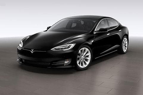 2022 Tesla Model S Plaid+